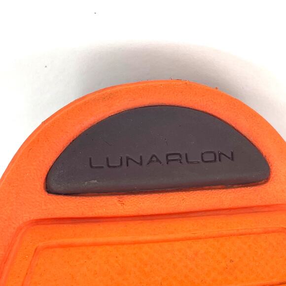 Cole Haan Men’s Lunar Grand Wingtip Oxford Sneakers Sz. 7.5 M Brown Suede - Picture 9 of 10